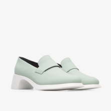 Camper Light Green Heels Womens - Trisha Online Ireland | JCZQA7543